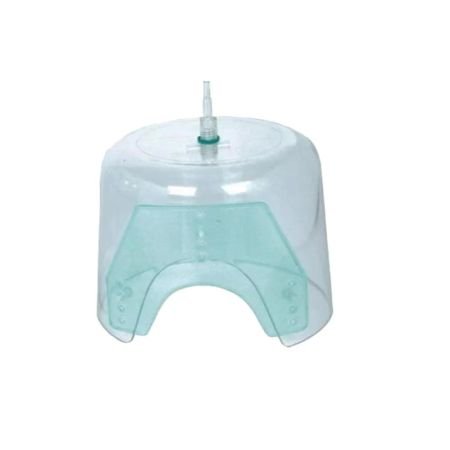 Oxygen Hood for Children & New Born Baby with Adjustable Neck Part