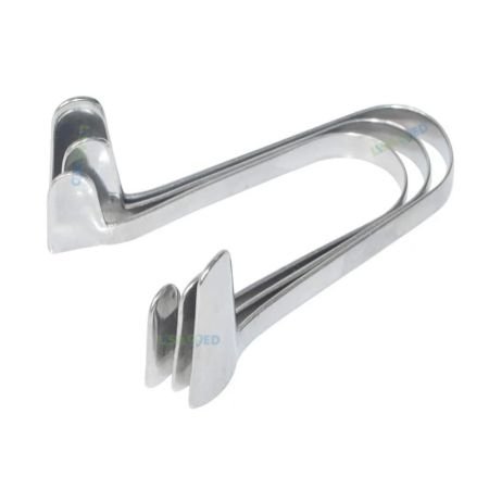 Nasal Speculum Thudichum, Set of 3, Stainless Steel